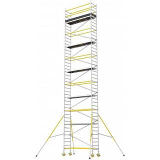 W.steps rullestillads 750 10,20 RT-750 BPH+EP 875102