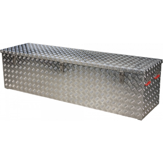 JUMBO alu-transportkasse, indv. mål 1874 x 500 x 500 mm, 470 liter