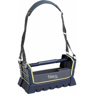 Raaco værktøjskasse ToolTaco 504x256x234 20" *U 136006
