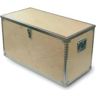 PLYFA Kasse m. låg 740x562x400