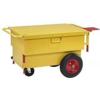 Værktøjsvogn XL, 1000x750x1320, 400 kg/300 L