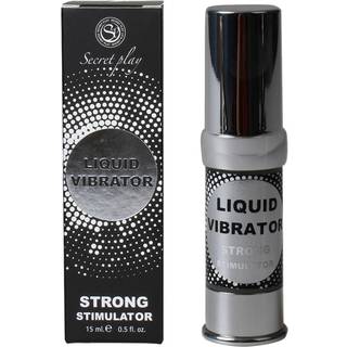Secret Play Liquid Vibrator Strong Stimulator 15ml