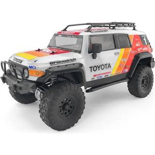 Toyota Fj Cruiser Clear Body