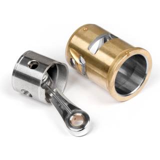 HPI - HP1489 - Cylinder/Piston/Connecting Rod Set (F4.6)