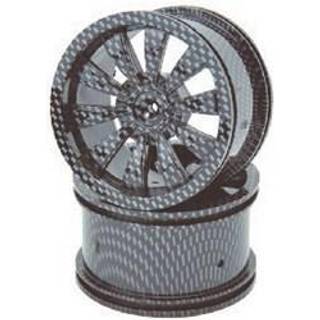V-Spoke Wheel carbon-look (2 pcs.) S18 RMT