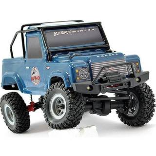FTX Outback Mini Ranger 2.0 4x4 Blue RTR
