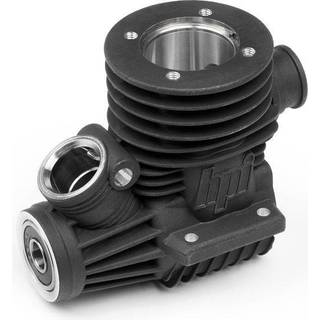 HPI - HP111607 - Crankcase (Black/F4.6 V2)