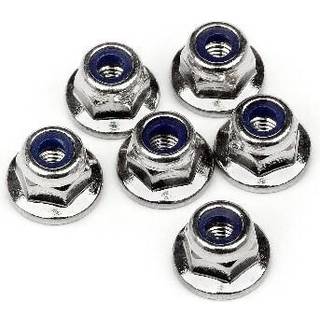 Maverick - MV28041 - Flanged Lock Nut M3 6Pcs