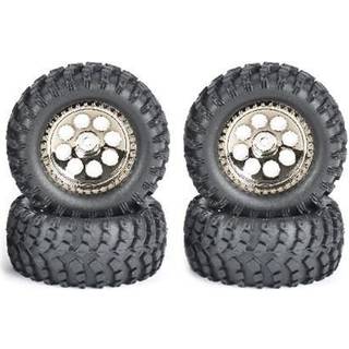 1:10 Off-Road Cross Country Wheel-Set(4)