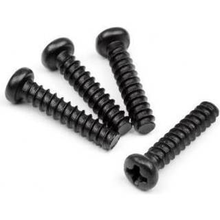 Maverick - MV22427 - Ball Head Self-Tapping Screw 2.6x12mm (4Pcs)
