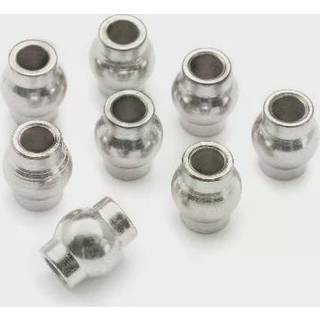 Blackzon - 540030 - Steering Pivot Balls (8P) 5.8x7mm (8pc)