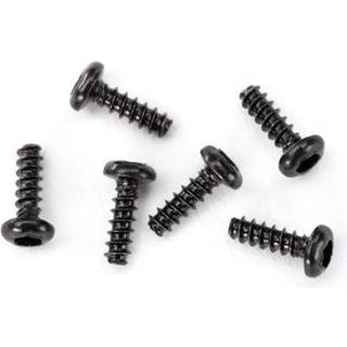 Traxxas 6644 SCREWS, 1.6X5MM BCS, SELF-TAPP