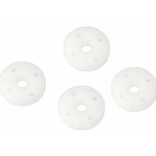 Big Bore Teflon Shock Pistons 4x1,4mm (4pcs.)