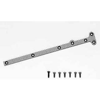 TB-02 CARBON CENTER PLATE