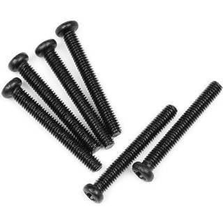 Maverick - MV28032 - Button Head Screw M2.5 x 20mm 6Pcs