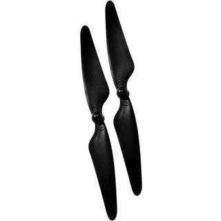 Hubsan H501S sorte B-propeller