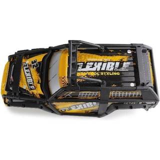 Body for 'Flexible' Yellow/Black 1:18