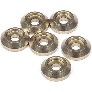 Maverick - MV29127 - CAP HEAD SCREW CONE WASHER - GOLD (6PCS)