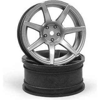 HPI 7TWENTY STYLE55 WHEEL GUNMETAL (6MM/2PCS)