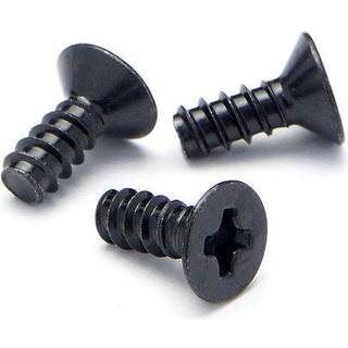 HPI-Z576 TP. Flat Head Screw M3x8mm (10pcs)