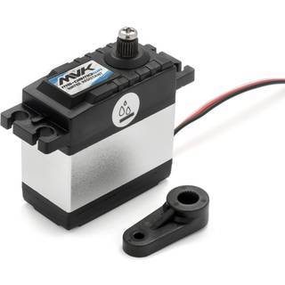 Maverick - MV150167 - MS-09MGWR Servo (W.-Resistant/6.0V/9kg/Metal Gr)