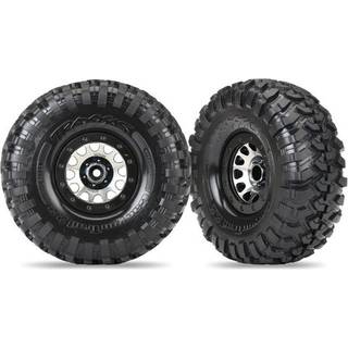 TRX-8172 Dæk og hjul Canyon Trail / metode 2.2 (2)