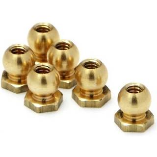 HPI - HP72335 - Ball Nut M2 X 3 8 X 4.5