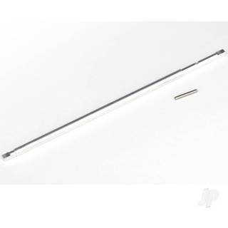 Traxxas 7555 Driveshaft Center Alu. with pin