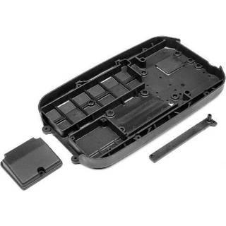 Maverick - MV29026 - CHASSIS TUB W/RECIEVER BOX LID & WIRE COVER