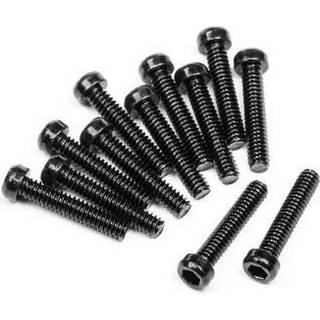 Maverick - MV29101 - CAP HEAD SCREW M2X10MM (12PCS)
