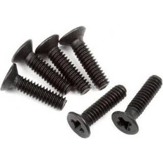 Maverick - MV28039 - Flat Head Screw M2 x 8mm 6Pcs