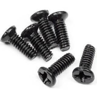 Maverick - MV28105 - FLAT HEAD SCREW M2 X 6MM 6PCS