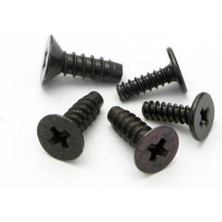 HPI - HPZ276 - Tp Screw Set (M2 X 6Mm 10Pcs/M2.6 X 8Mm 16 Pcs)