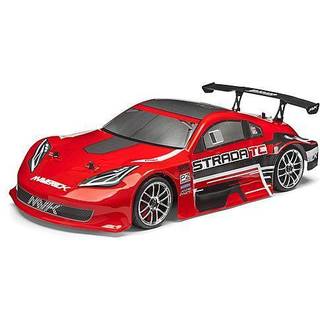 Maverick - MV22738 - TOURING CAR PAINTED BODY RED (TC)