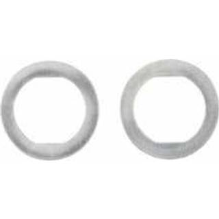 TRF417 ball diff plate *2