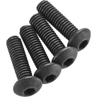 ARRMA AR721414 Button Head Screw M4x14mm (4pcs)