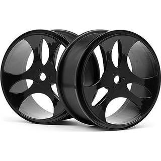 Maverick - MV27086 - Black Wheels 2 Pcs (Vader XB)