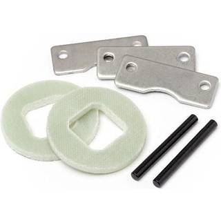 Maverick MV24018 Brake Discs and Pads set (Blackout)