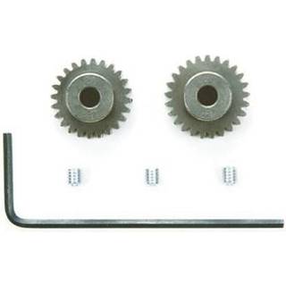48 pitch pinion gear 24T,25T