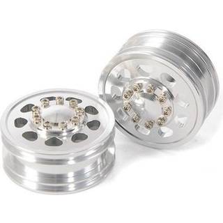 1:14 Alloy Front Wheel 9-Holes (2)