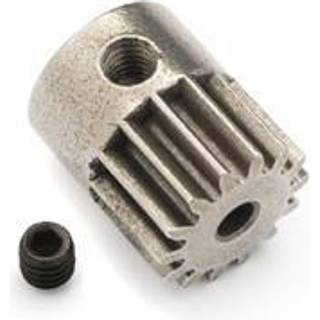 Blackzon - 540035 - Motor Pinions(14T/0.6M) + Set Screw