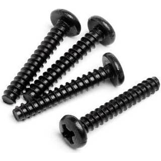 Maverick - MV22049 - Round Head Screw M3x18 (4Pcs)