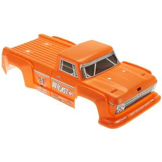ARRMA AR406126 Outcast 6S Body Orange