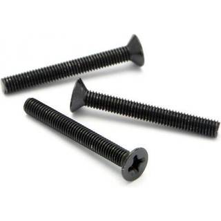 HPI - HPZ533 - Flat Head Screw M3 X 25Mm (10 Pcs)