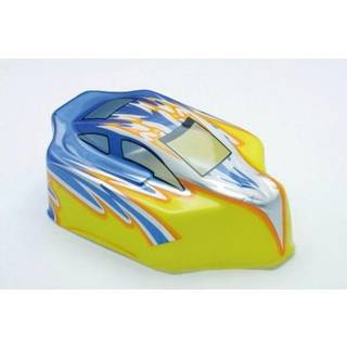 Karosseri for 1/16 Buggy blue