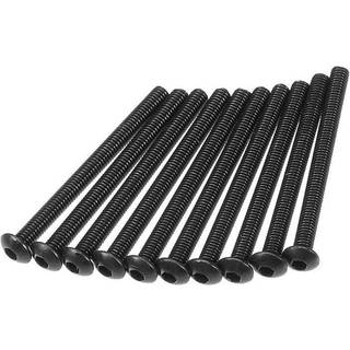 ARRMA AR721335 Button Head Screw M3x35mm (10pcs)