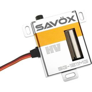 Savöx Servo SG-1211MG - 0.15 hastighed / 11 kg HV
