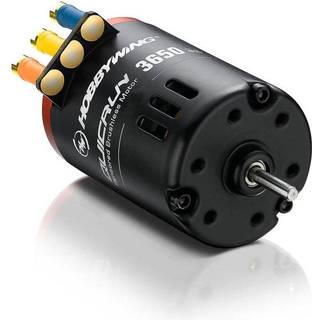 Hobbywing QuicRun 3650 G2 børsteløs motor 8.5T
