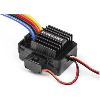 MSC-30BR-SCOUT-WP BRUSHED SPEED CONTROLLER