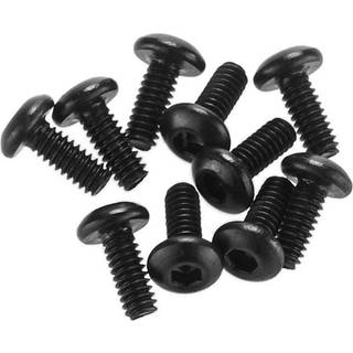 Arrma - ARA721205/ ARAC9777 - Button Head Screw 2x5mm (10)